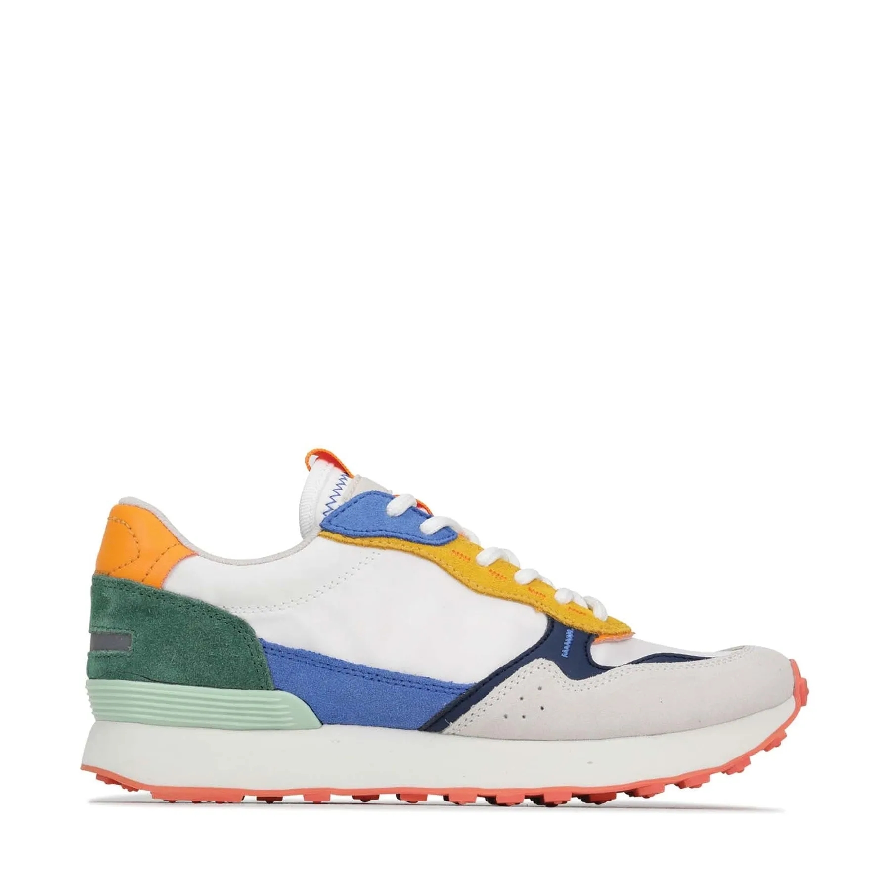 BRIGHTS SNEAKERS MULTI-TONE