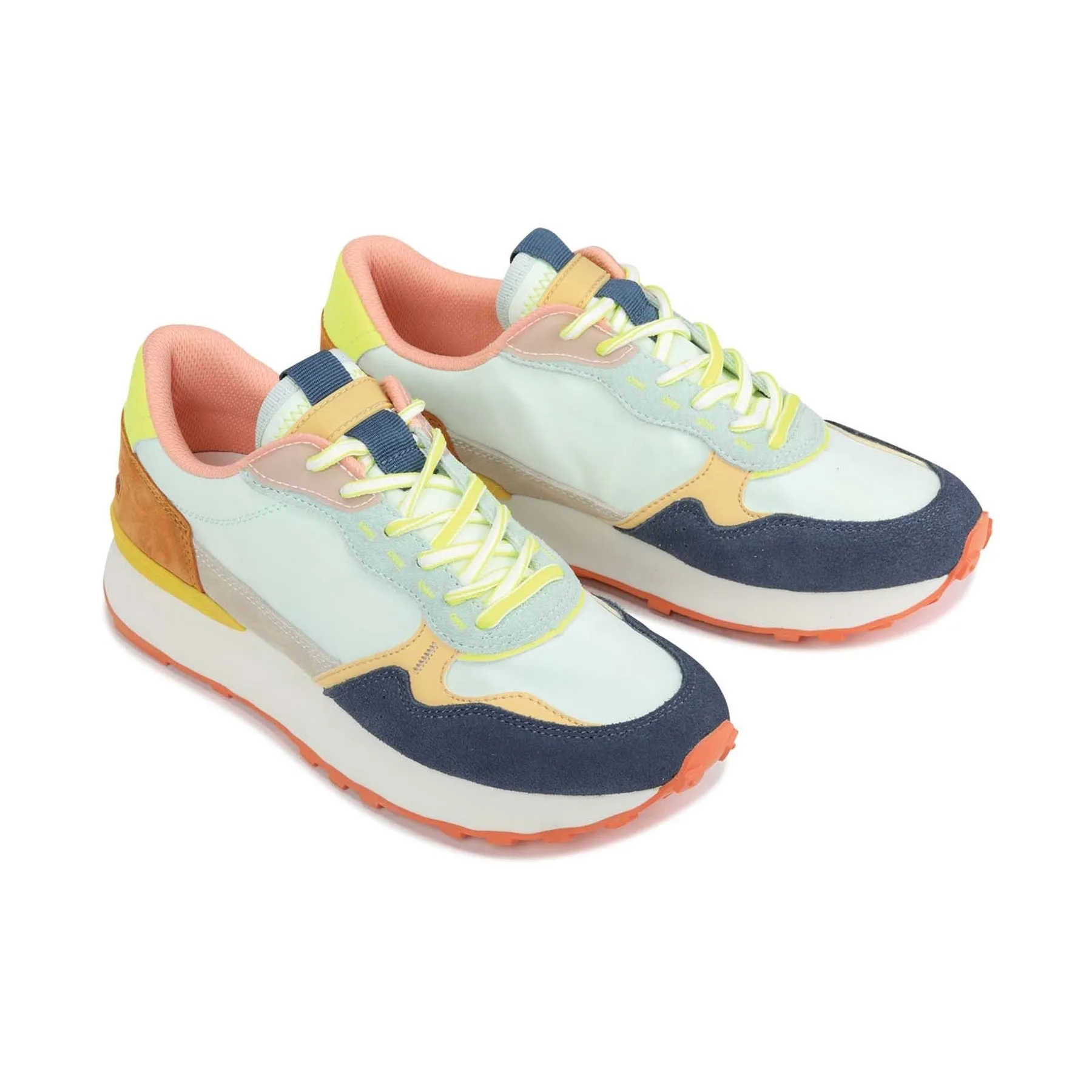 BRIGHTS SNEAKERS MULTI-TONE