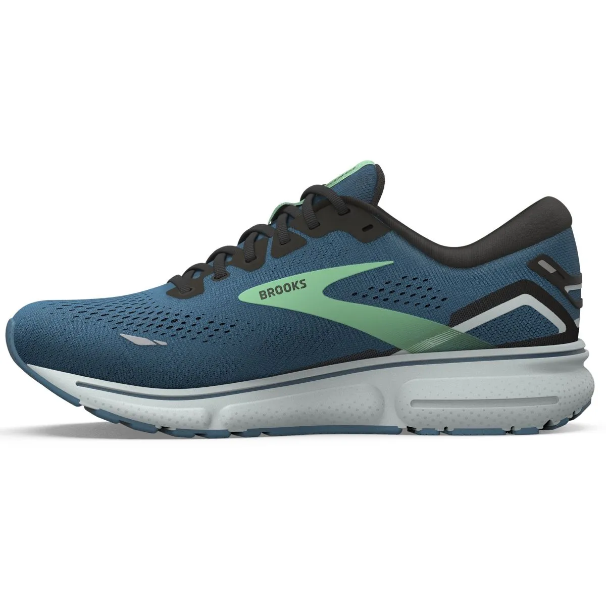 Brooks Ghost 15 D Mens Running Shoes