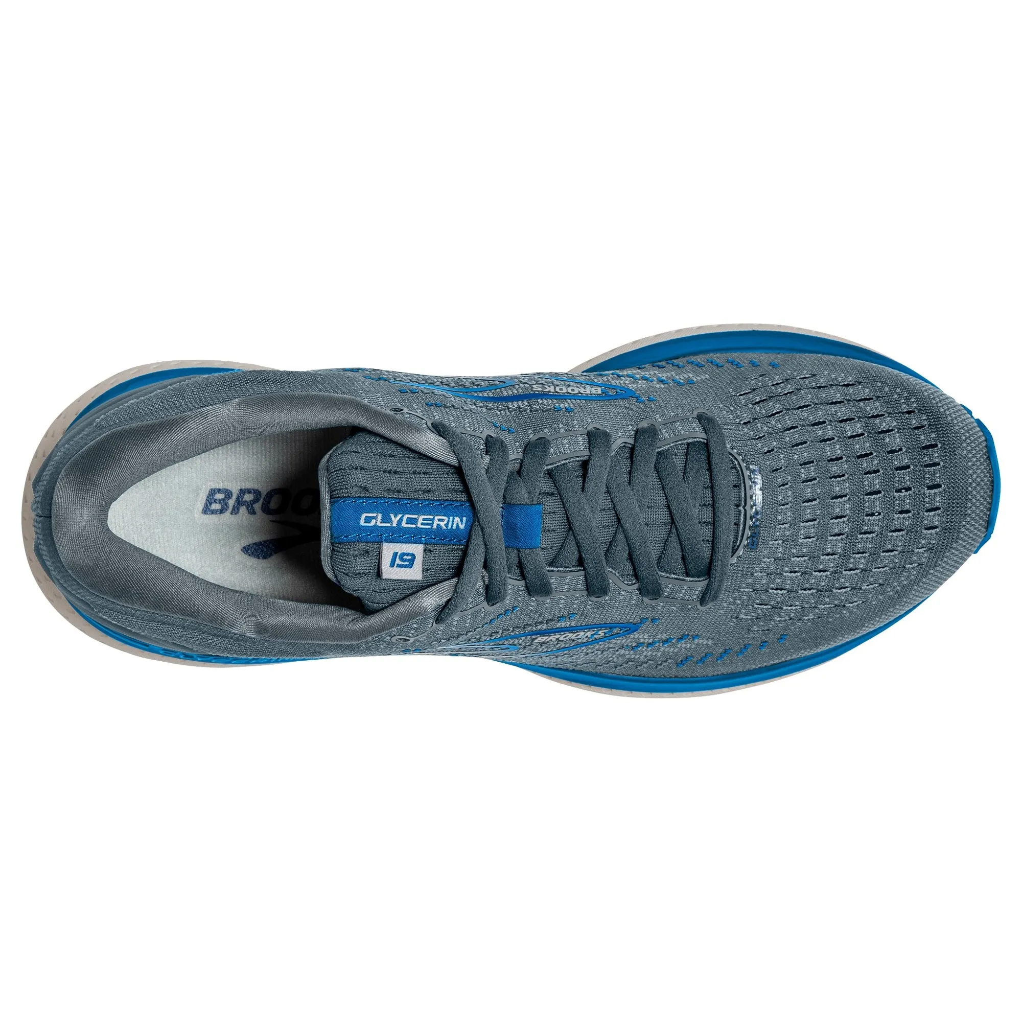 Brooks Glycerin 19 Mens Running Shoes