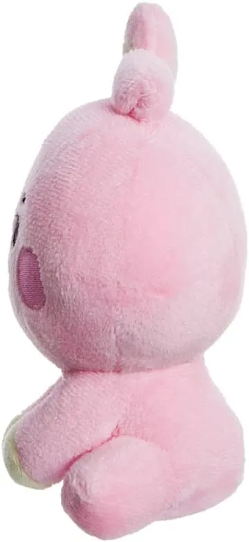 BT21 Official Merchandise Baby Cooky Sitting Plush Toy  8In-13cm