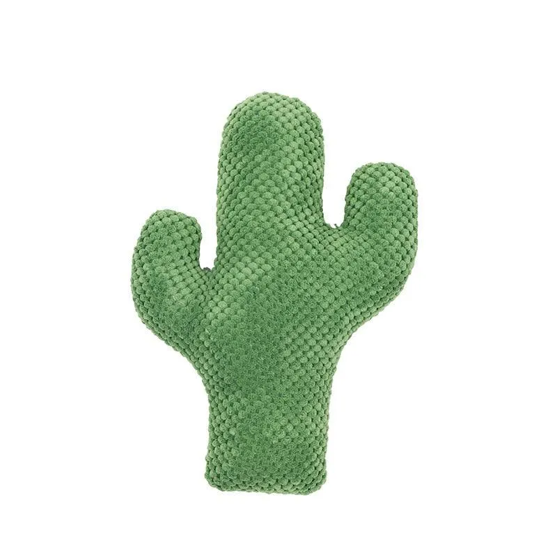 Cacti Plush Cat Toy