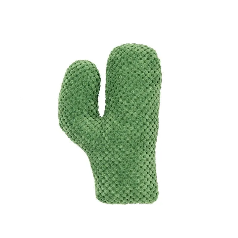 Cacti Plush Cat Toy