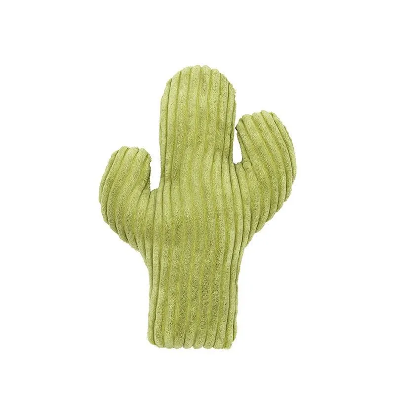 Cacti Plush Cat Toy