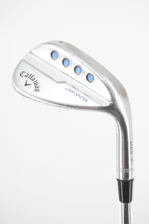 Callaway Jaws MD5 Chrome 54 Degree Wedge S Flex 35.25"