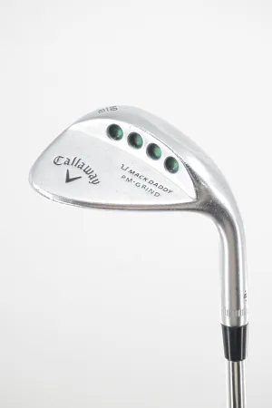 Callaway Mack Daddy PM Grind 60 Degree Wedge Wedge Flex 34.75"