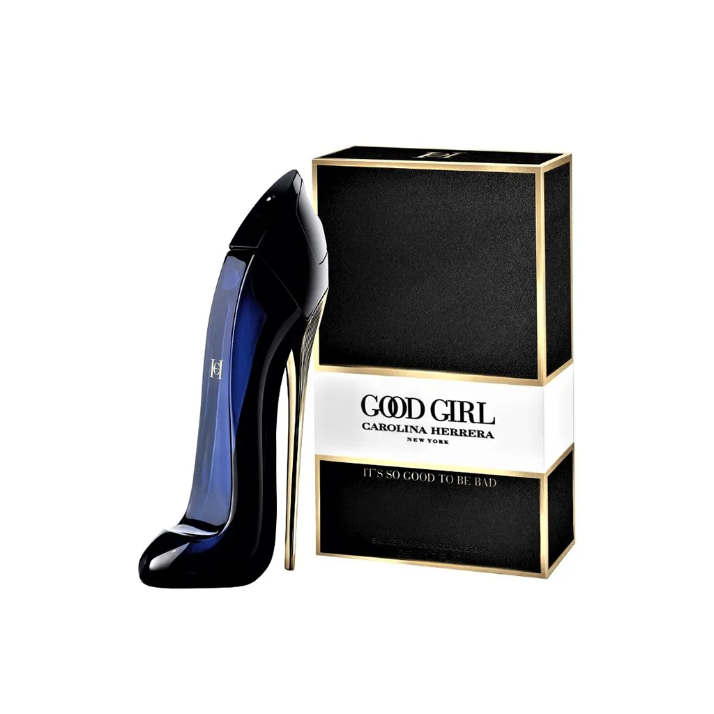 Carolina Herrera Good Girl Eau de Parfum Women's Perfume Spray (30ml, 50ml, 80ml, 150ml)