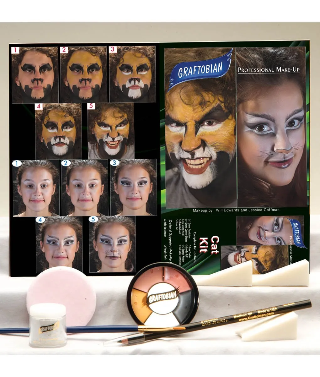 Cat Makeup Kit