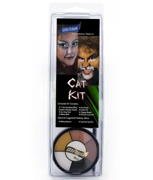 Cat Makeup Kit