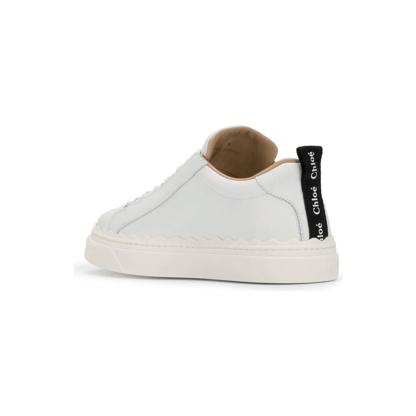 Chloè Sneakers White