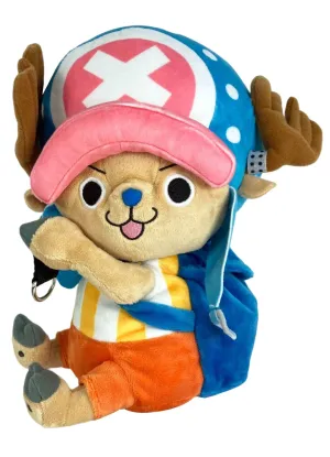 Chopper Plush Shoulder Bag