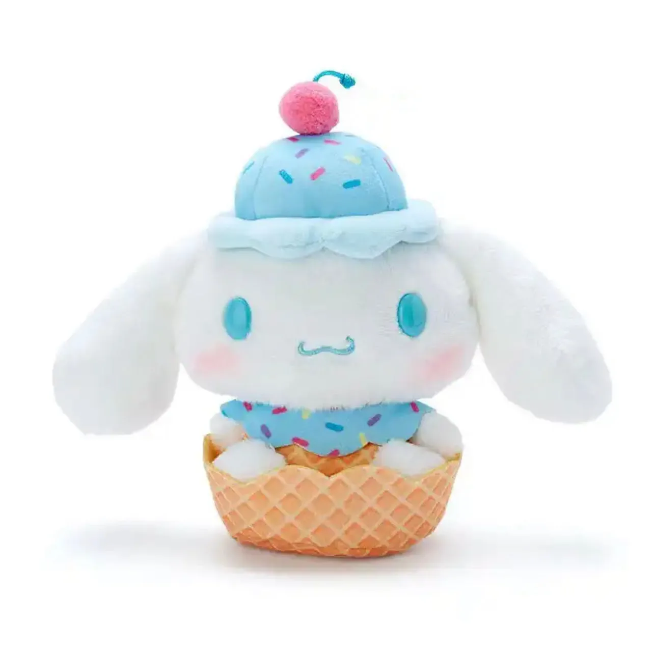 Cinnamoroll Cupcake Plush Hanger