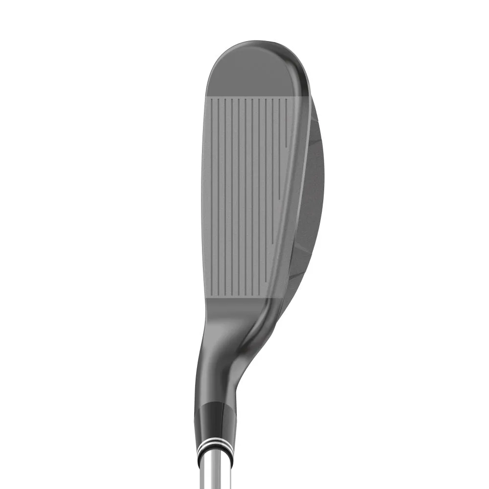 Cleveland Smart Sole 4 C Wedge Black Satin Graphite