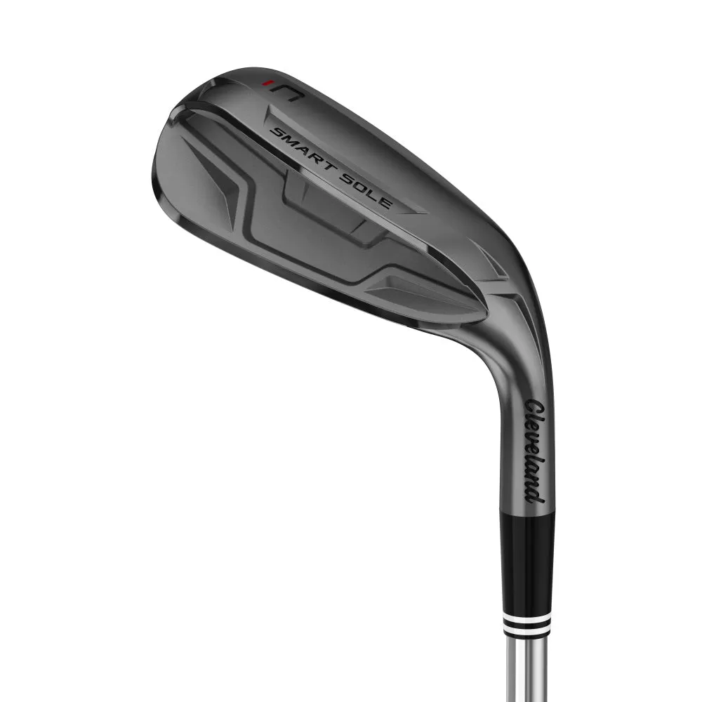 Cleveland Smart Sole 4 C Wedge Black Satin Graphite