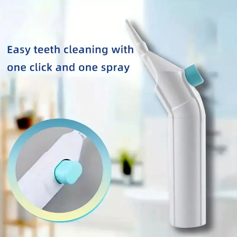 Cordless Flosser Oral Irrigator