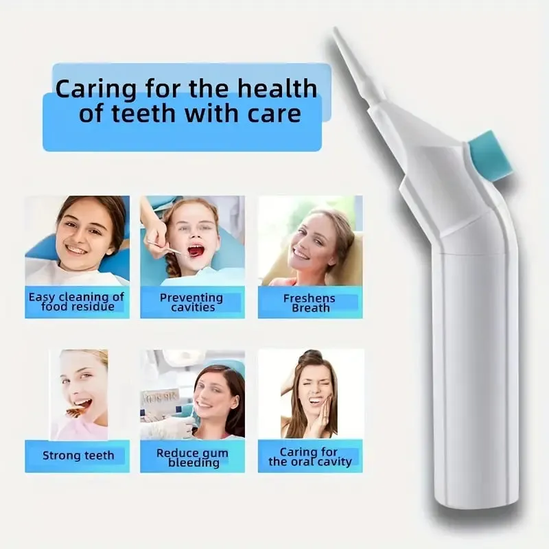 Cordless Flosser Oral Irrigator