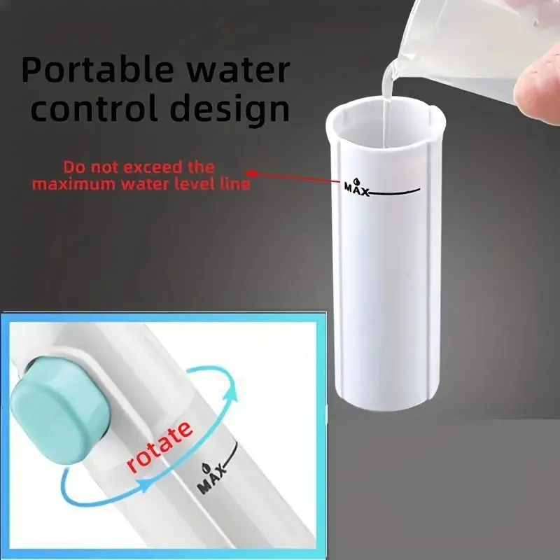 Cordless Flosser Oral Irrigator