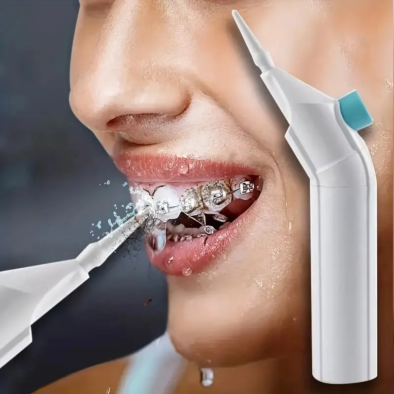 Cordless Flosser Oral Irrigator