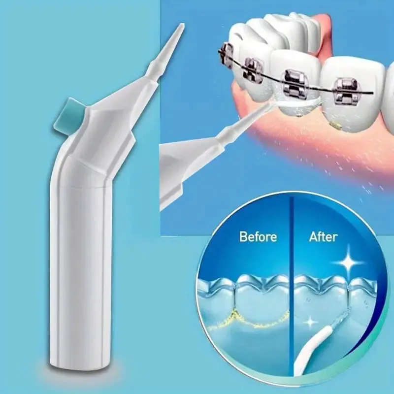 Cordless Flosser Oral Irrigator