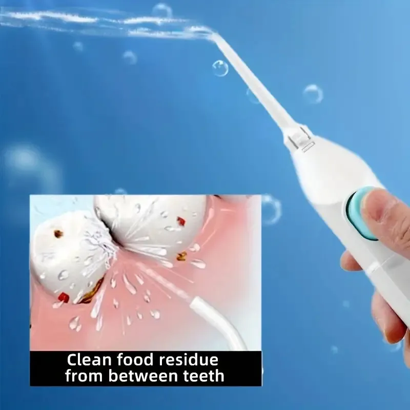 Cordless Flosser Oral Irrigator