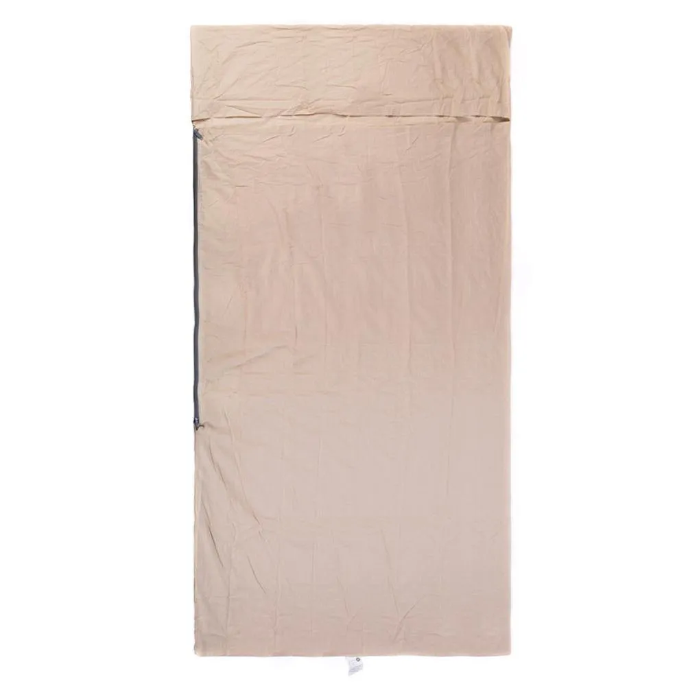 Cotton Travel Sleeping Bag Inner Gallbladder