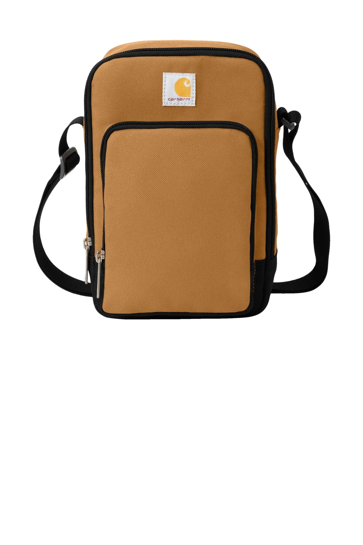 Custom Embroidered - Carhartt® Crossbody Zip Bag CTB0000482