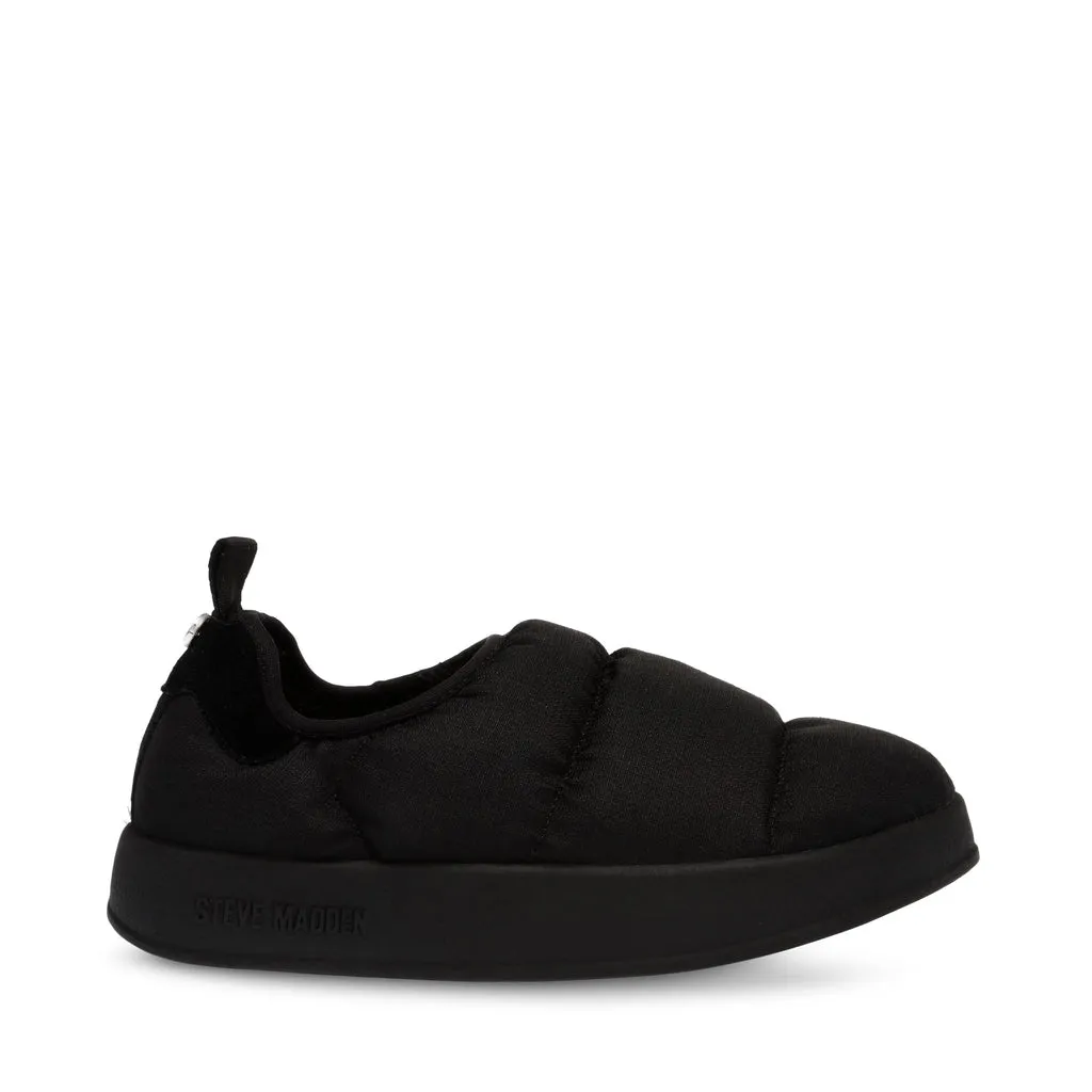 Dasher Slip-Ons BLACK/BLACK