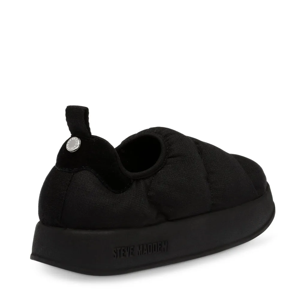 Dasher Slip-Ons BLACK/BLACK