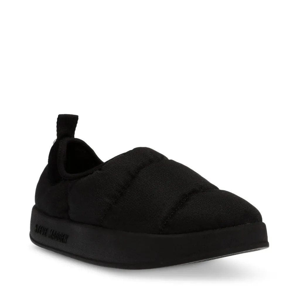 Dasher Slip-Ons BLACK/BLACK