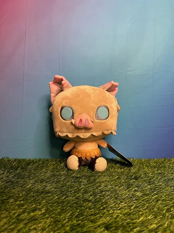 Demon Slayer POP! Plush