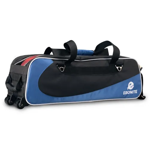 Ebonite Triple Tote <br>3 Ball Tote Roller