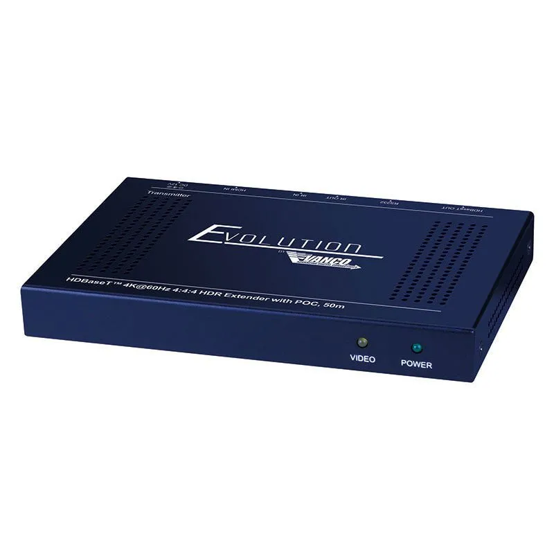 Evolution HDBaseT HDR Extender, 164 feet