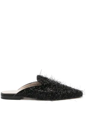 Fabiana Filippi Sandals Black