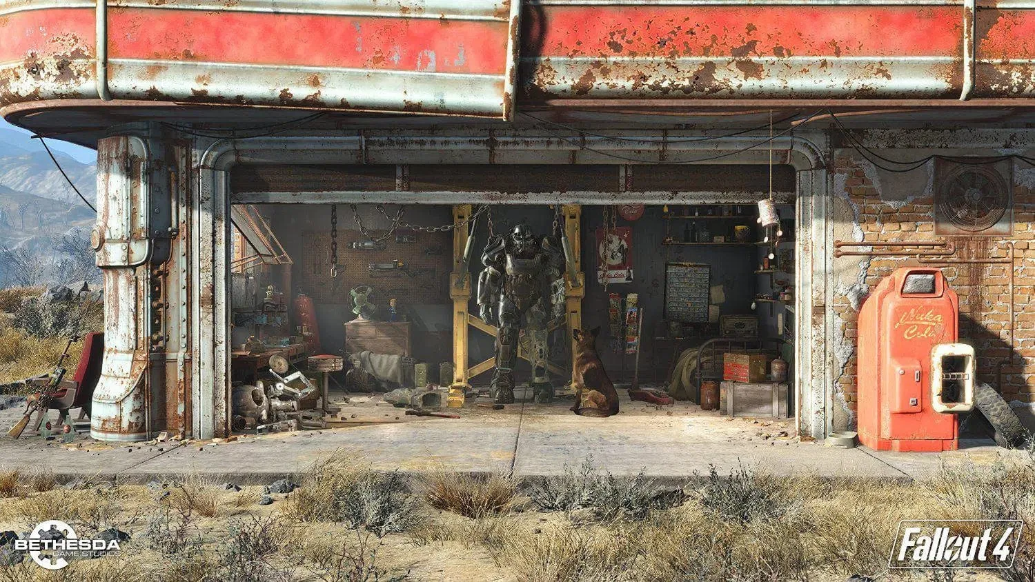 Fallout 4 - PlayStation 4