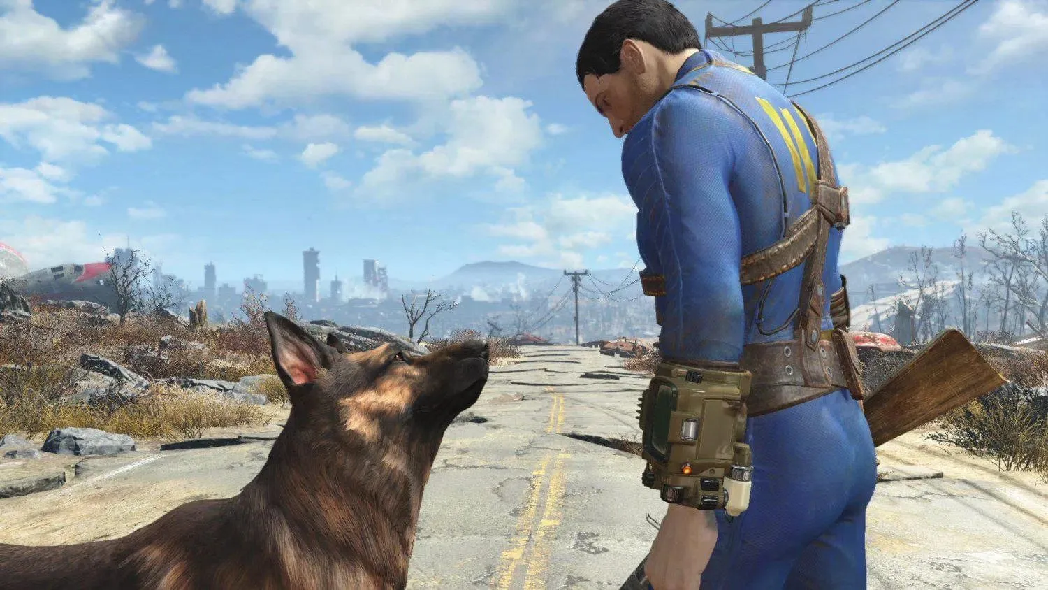 Fallout 4 - PlayStation 4