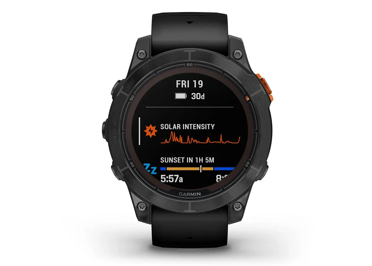 Fenix 7 Pro - Solar Edition