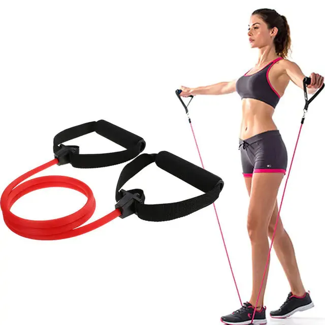 Fitness Resistance Band - Versatile Strength Training for All Levels