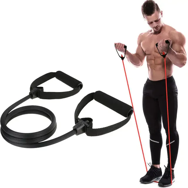 Fitness Resistance Band - Versatile Strength Training for All Levels