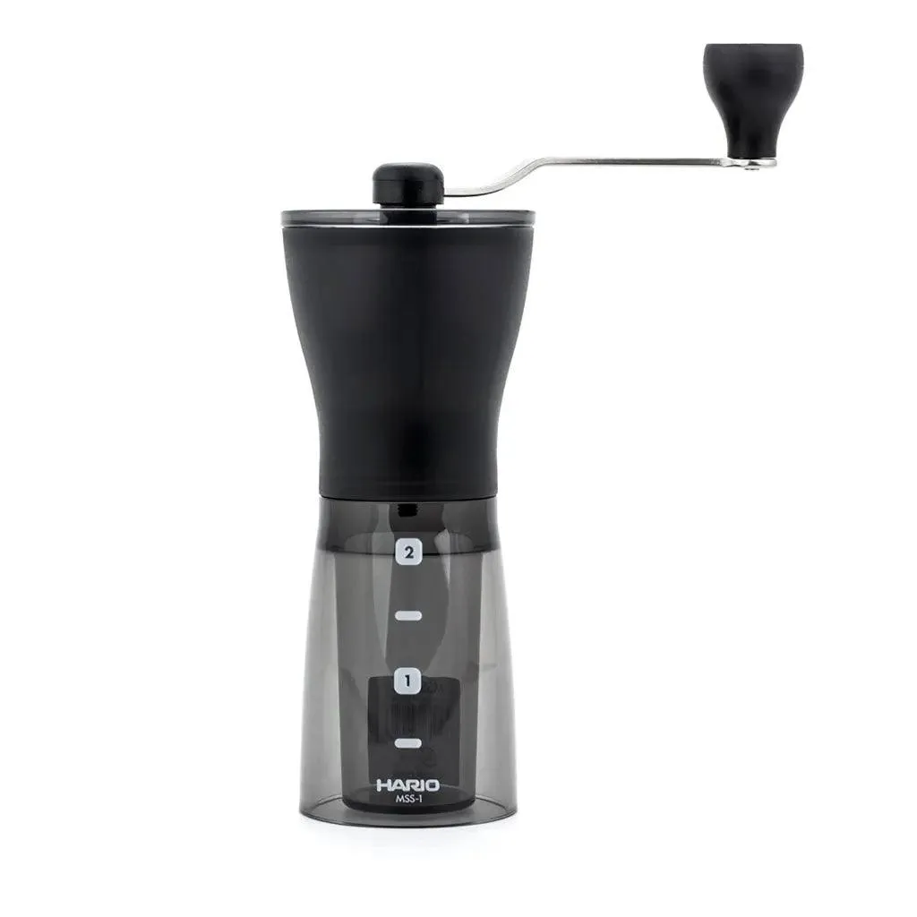 Hario Mini Mill Slim Plus - Bloom - Coffee Grinder