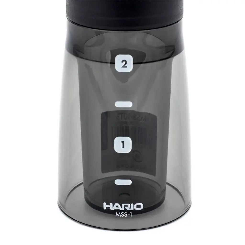 Hario Mini Mill Slim Plus - Bloom - Coffee Grinder