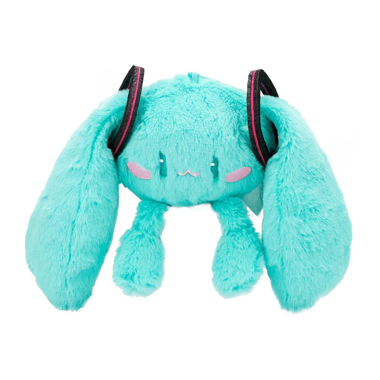 Hatsune Miku - Hatsune Miku Cute Pendant Plush Keychain BEMOE