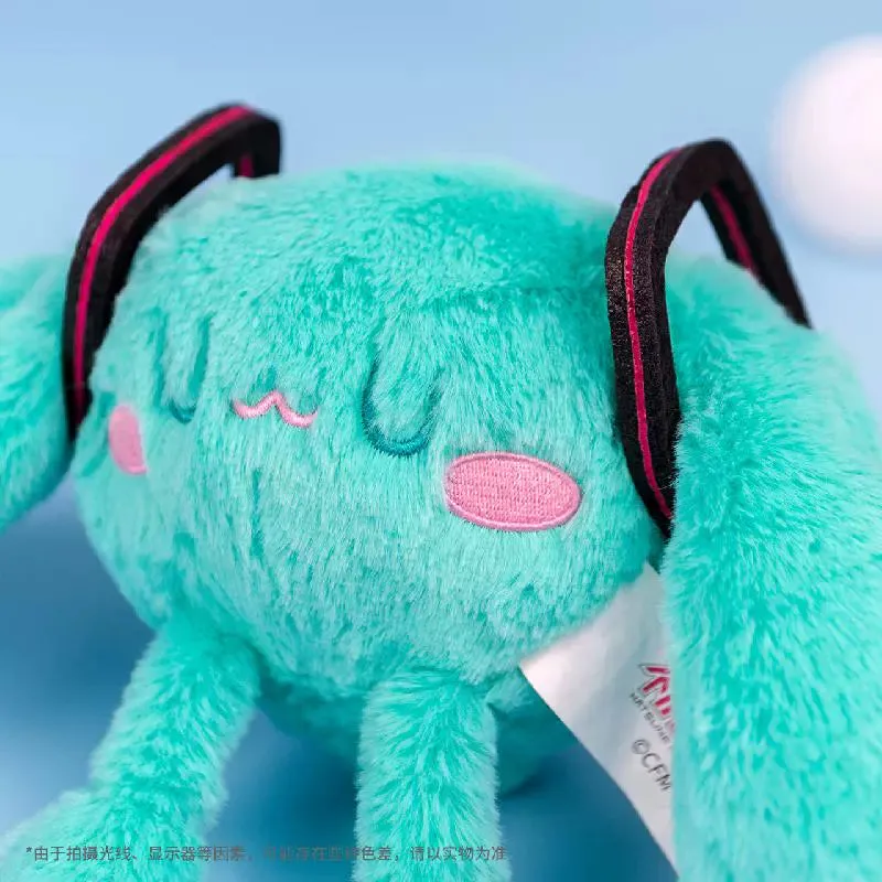 Hatsune Miku - Hatsune Miku Cute Pendant Plush Keychain BEMOE