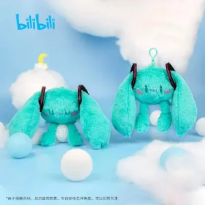 Hatsune Miku - Hatsune Miku Cute Pendant Plush Keychain BEMOE