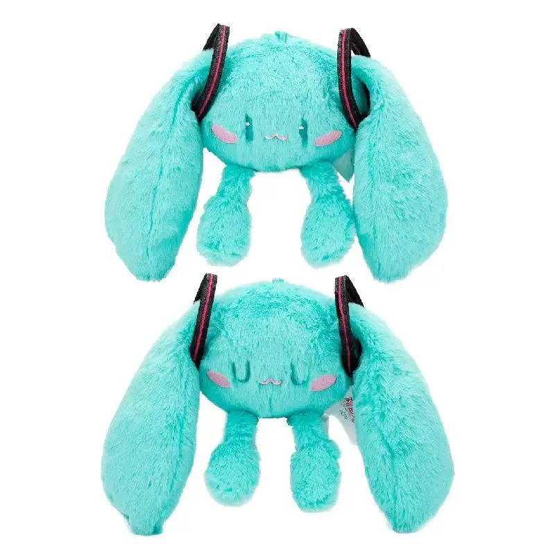 Hatsune Miku - Hatsune Miku Cute Pendant Plush Keychain BEMOE