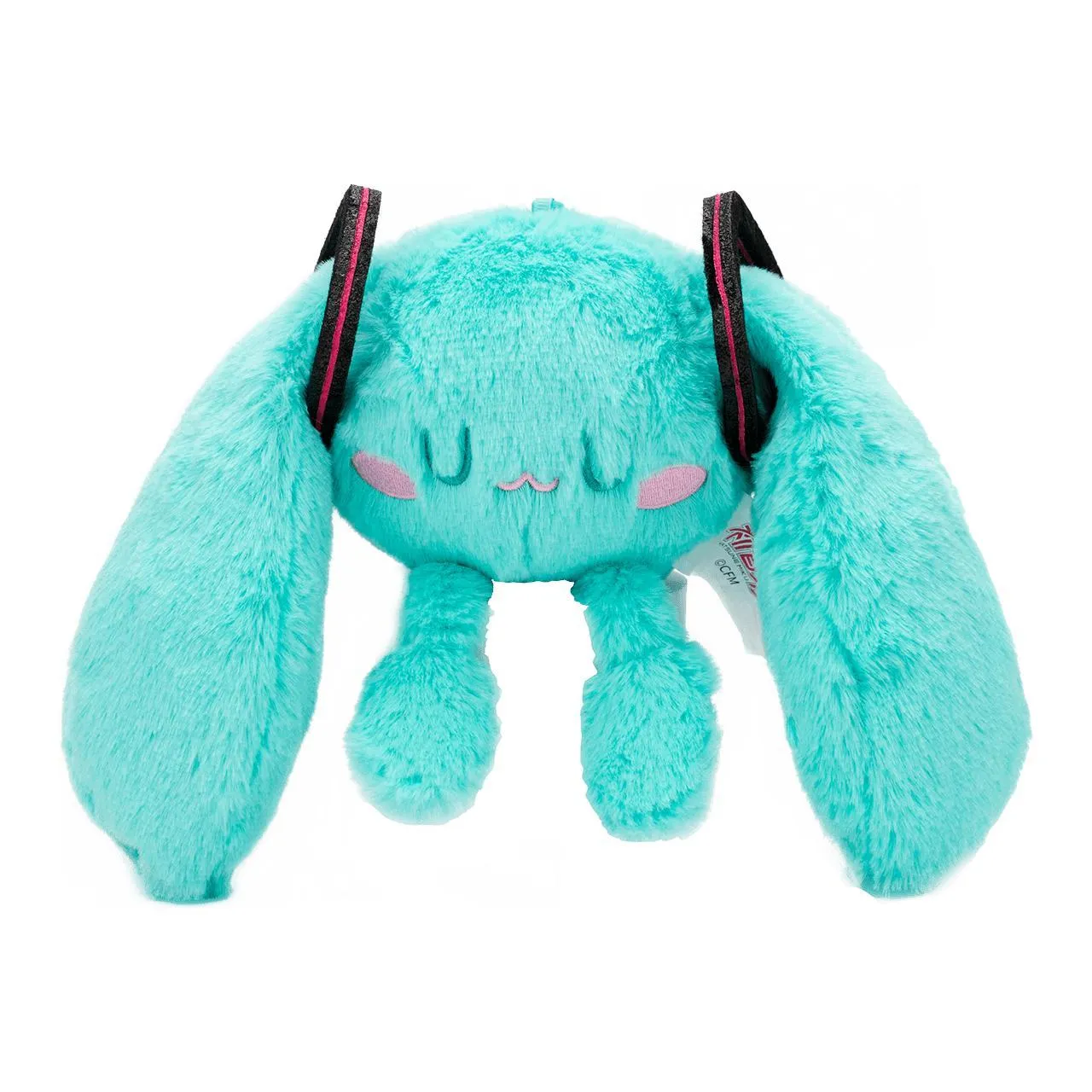 Hatsune Miku - Hatsune Miku Cute Pendant Plush Keychain BEMOE