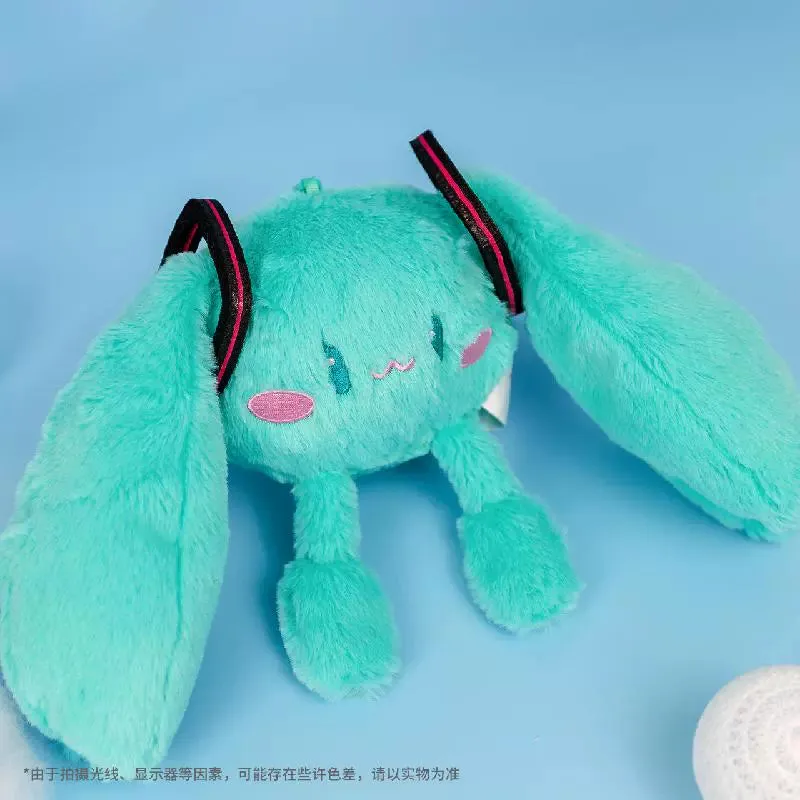 Hatsune Miku - Hatsune Miku Cute Pendant Plush Keychain BEMOE