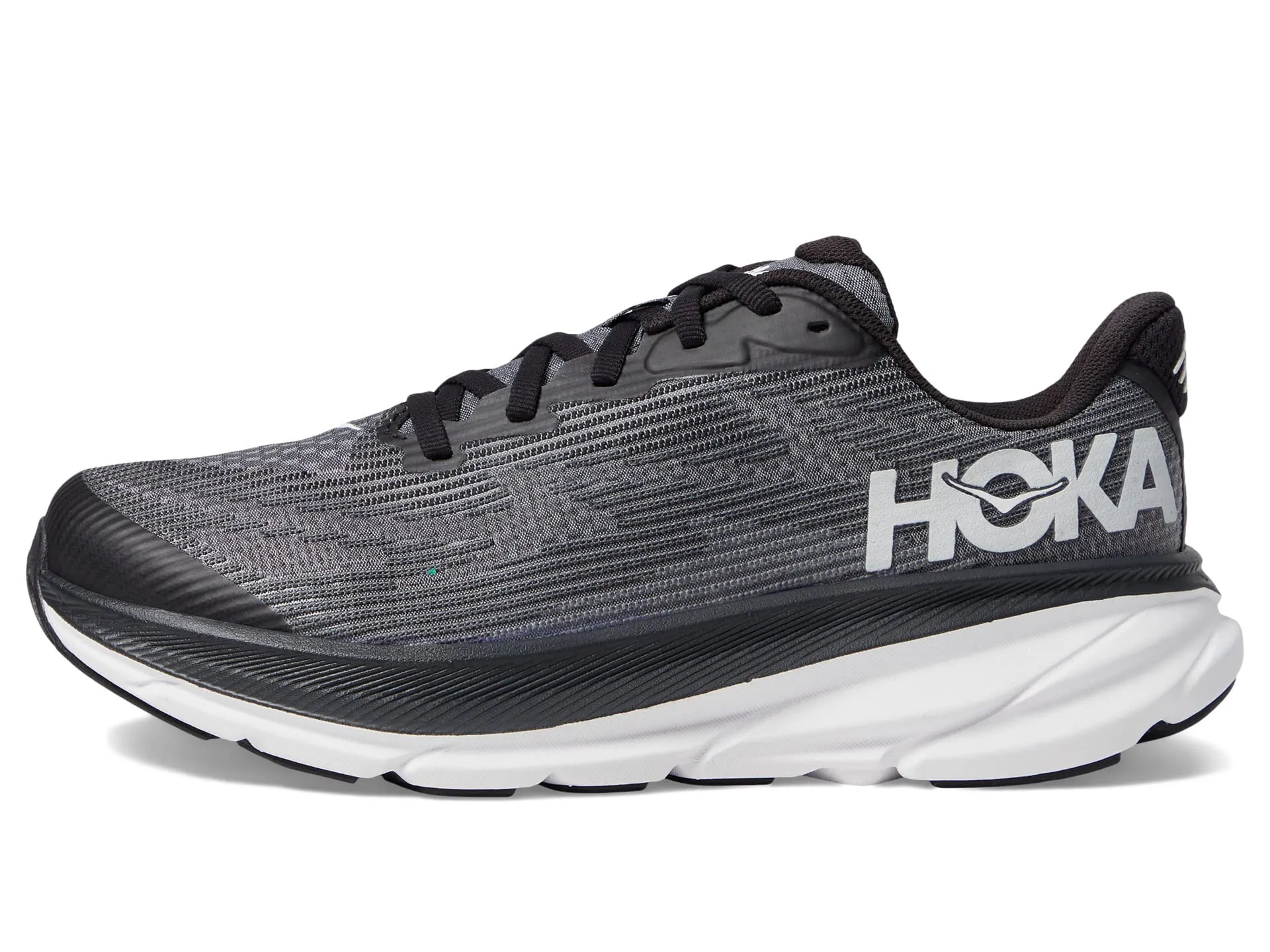 Hoka Kids Clifton 9 sneakers (Big Kid)