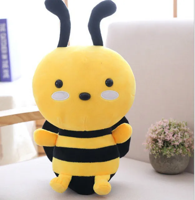 Honeybee Soft Stuffed Plush Toy