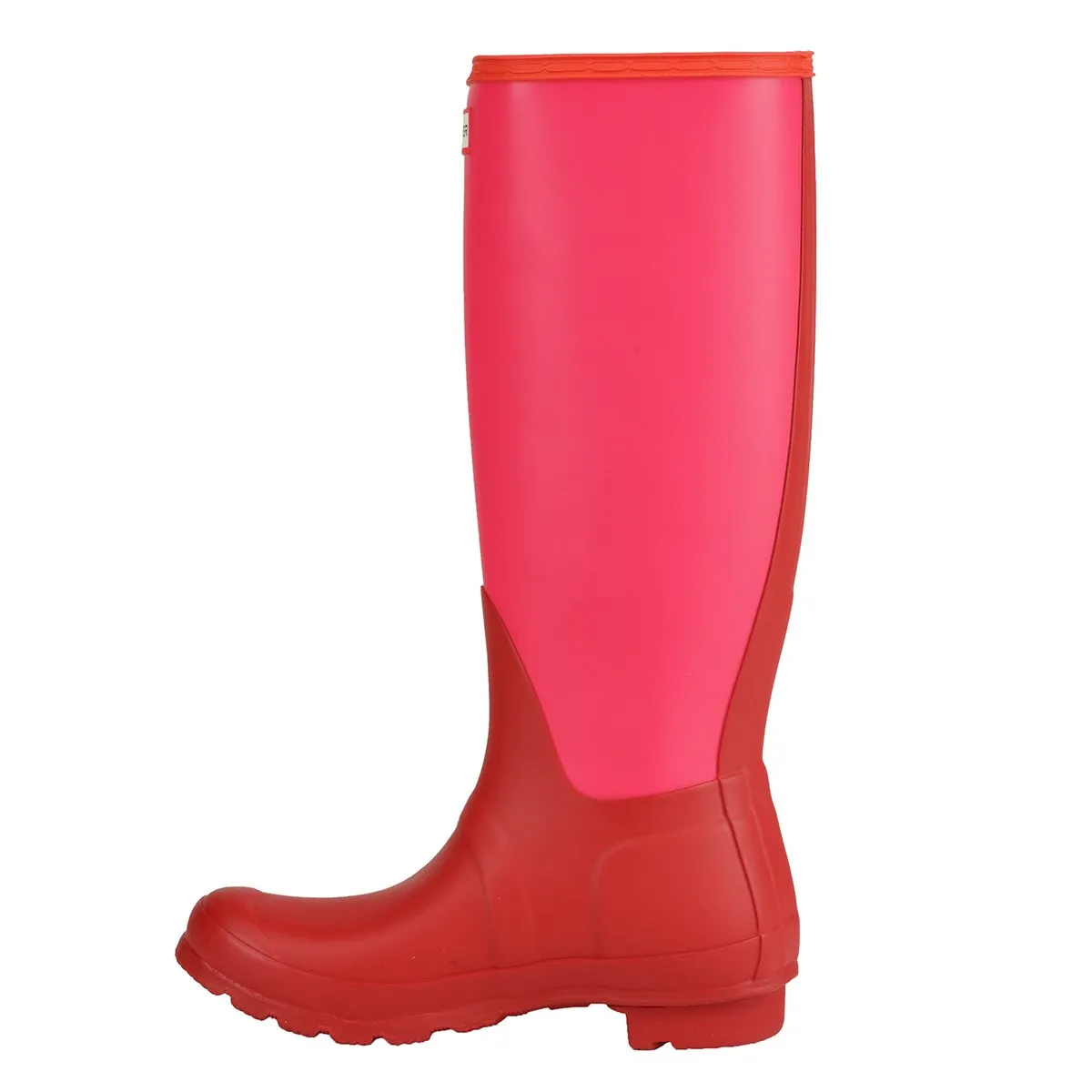 Hunter Women's Original Colorblock Tall Rain Boots