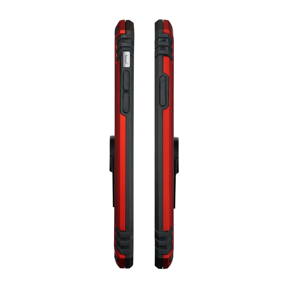 iPhone 14 Case - Heavy-Duty and Ring Holder